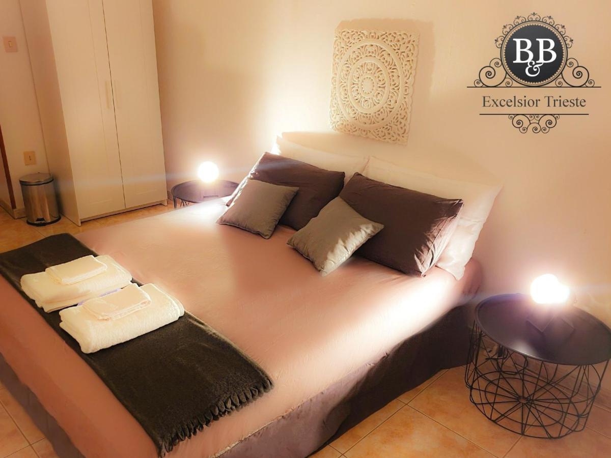B&B Excelsior Трієст Екстер'єр фото