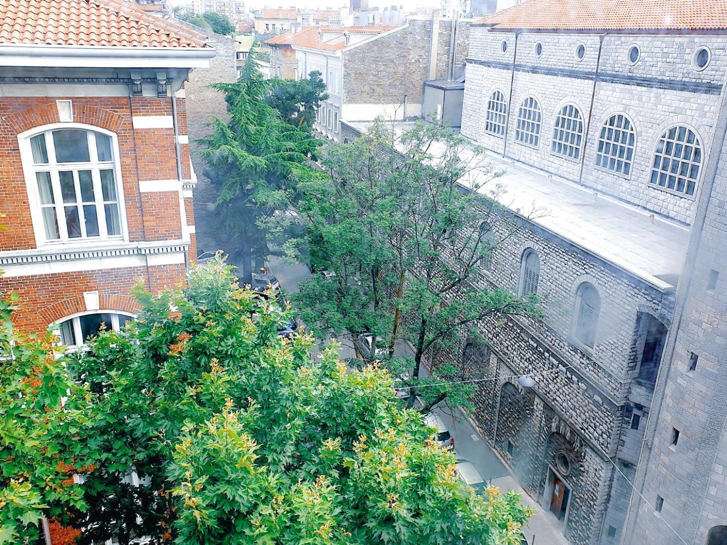 B&B Excelsior Трієст Екстер'єр фото